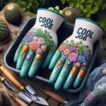 Gardening Made Easy: A Review of COOLJOB Gardening Gloves